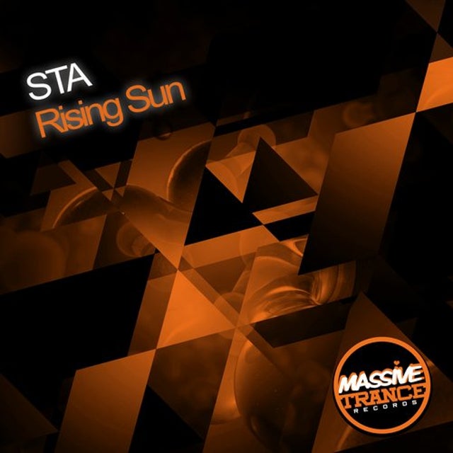Rising Sun album art