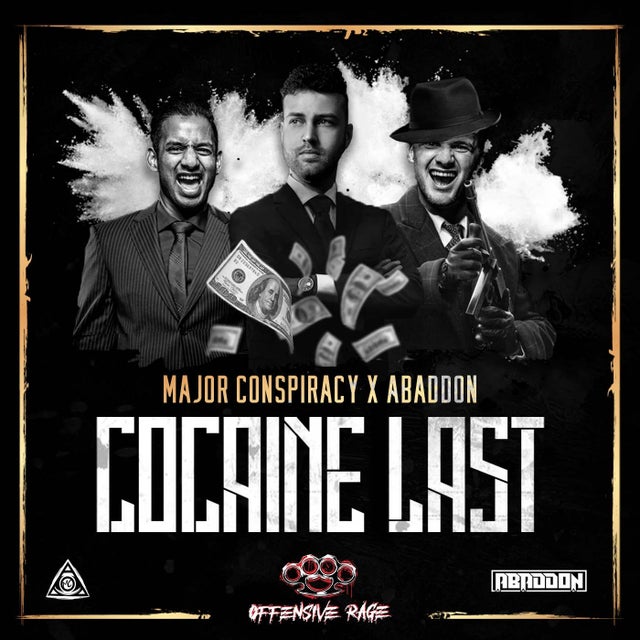 Cocaine Last album art