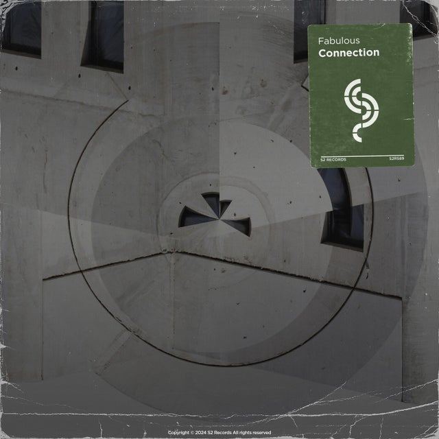 Connection - Extended Mix album art
