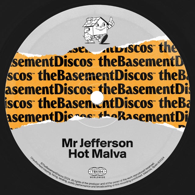 Hot Malva album art