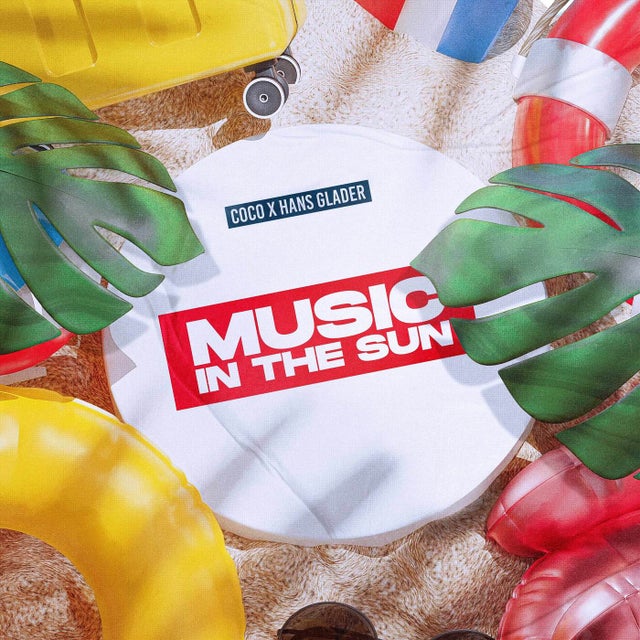 Music In The Sun album art