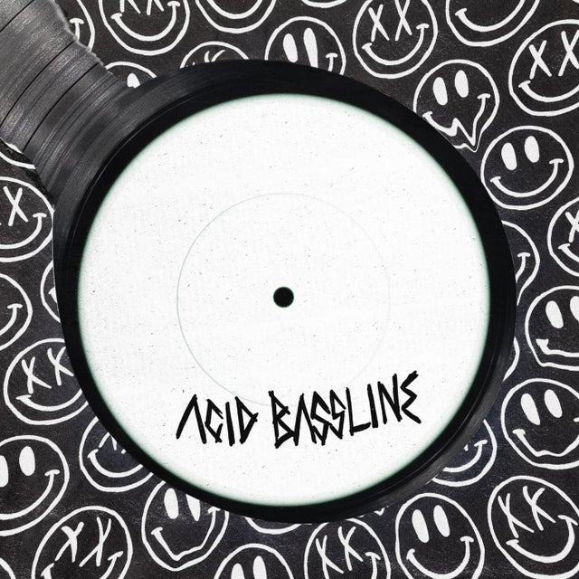 Acid Bassline - Extended Mix album art