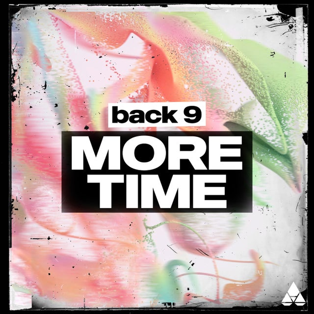 More Time - Extended Mix album art