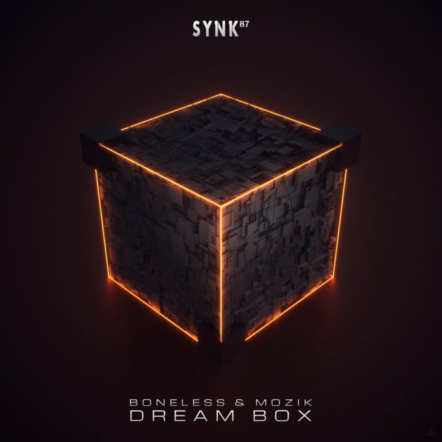 Dream Box album art