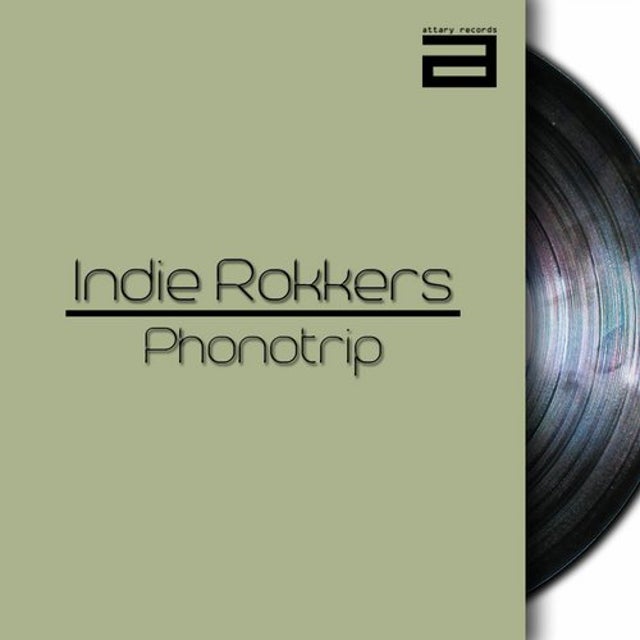 Indie Rokkers album art