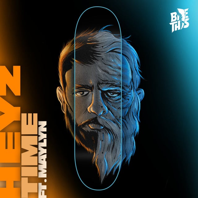 Time album art