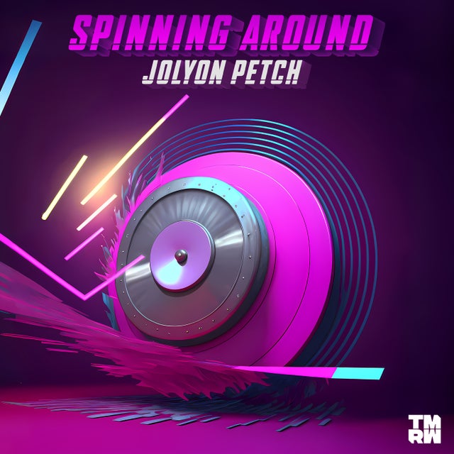 Spinning Around - Extended Mix album art