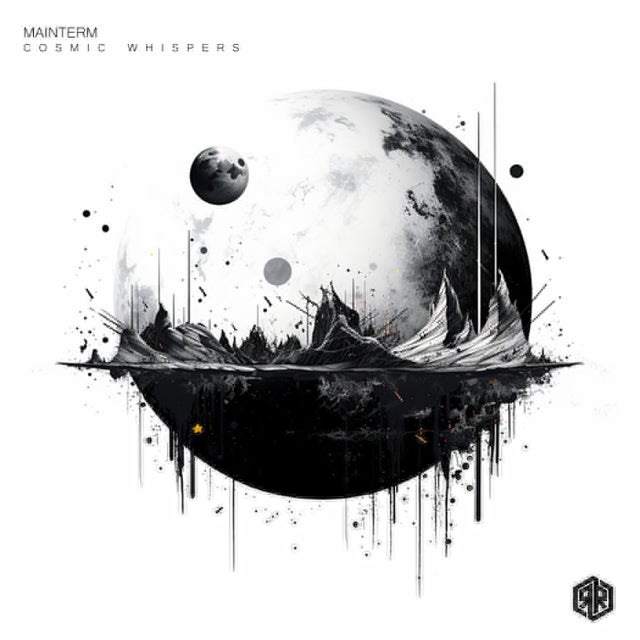 Cosmic Whispers album art
