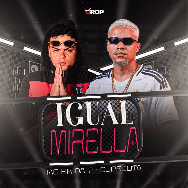 Igual Mirella album art