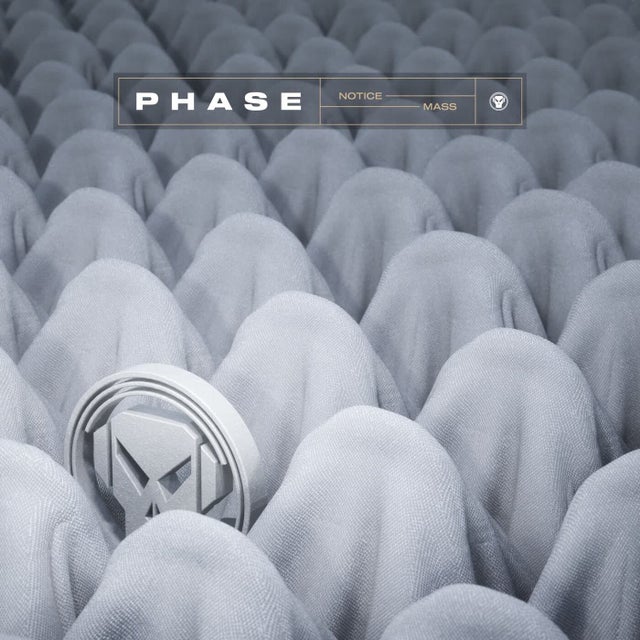 Notice album art