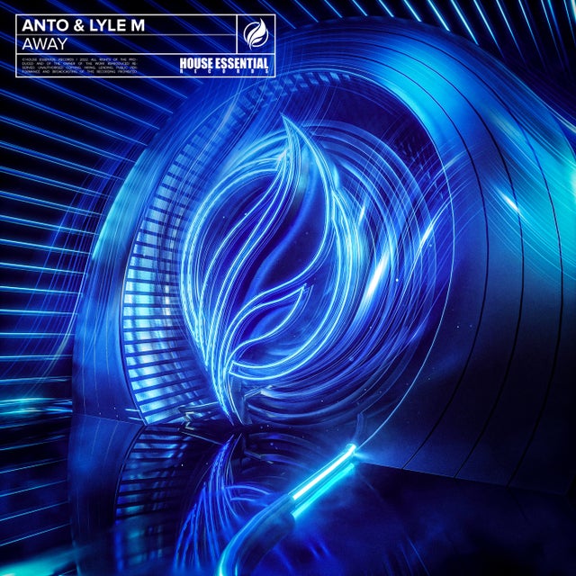 Away album art