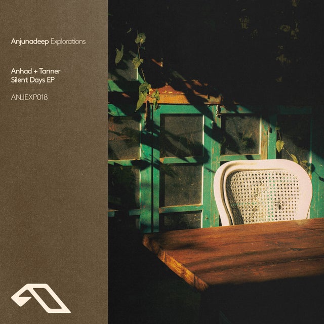 Silent Days feat. Akanksha Grover - Extended Mix album art