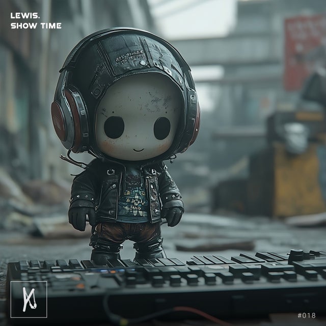 Show Time album art