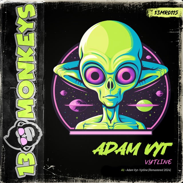 Vytline (Remastered 2024) album art