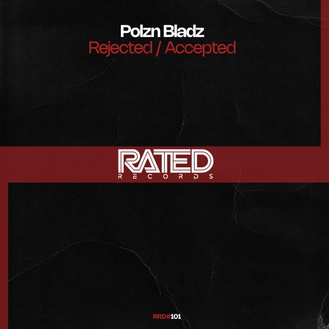 Accepted - Extended Mix album art