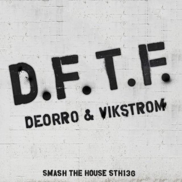 DFTF album art