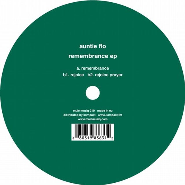 Remembrance album art