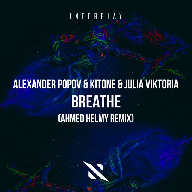 Breathe - Ahmed Helmy Extended Remix album art