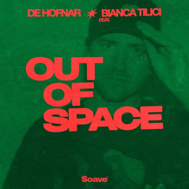 Out Of Space (feat. Bianca Tilici) - Extended Mix album art