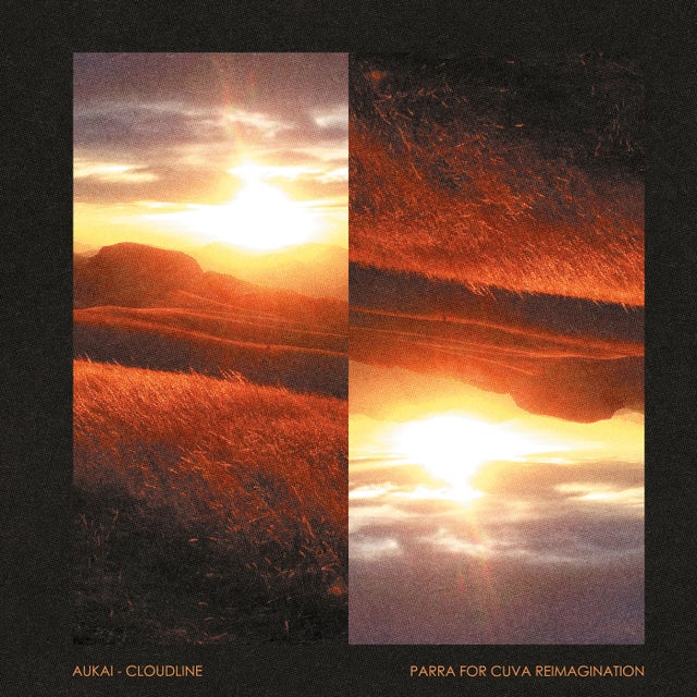 Cloudline (Parra for Cuva Reimagination) album art