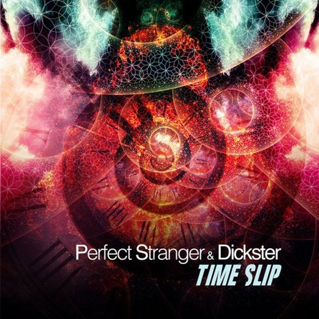 Time Slip album art