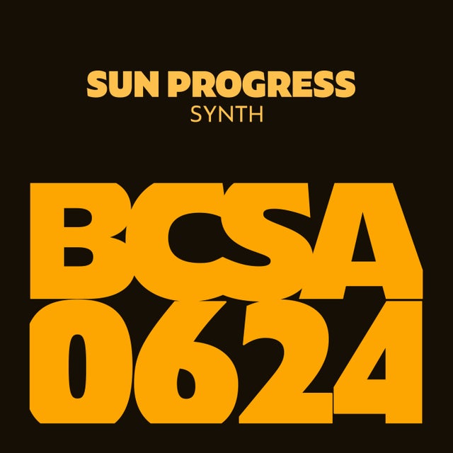 Synth album art
