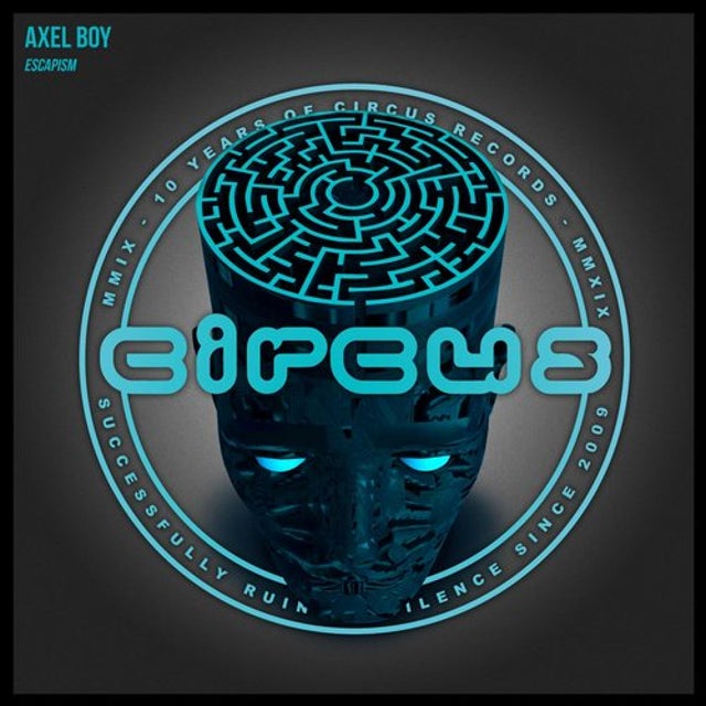 Escapism album art