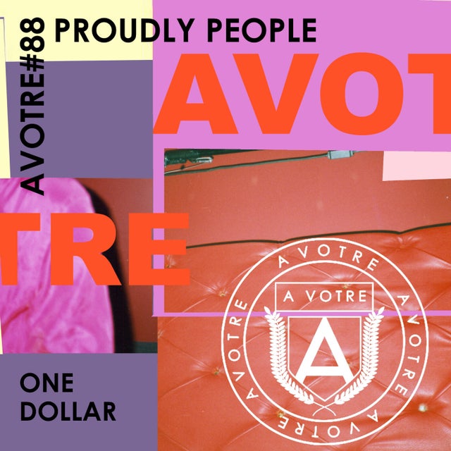 One Dollar album art