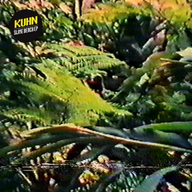 Slime Beach - Phillip D Kick Remix album art