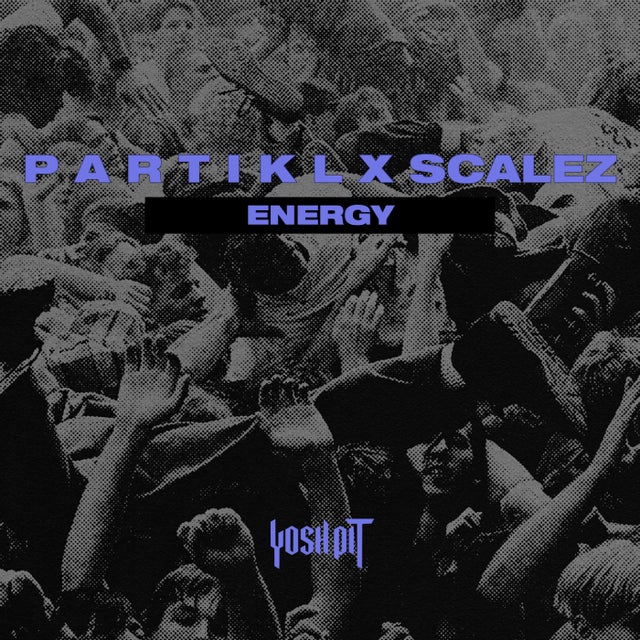 Energy album art