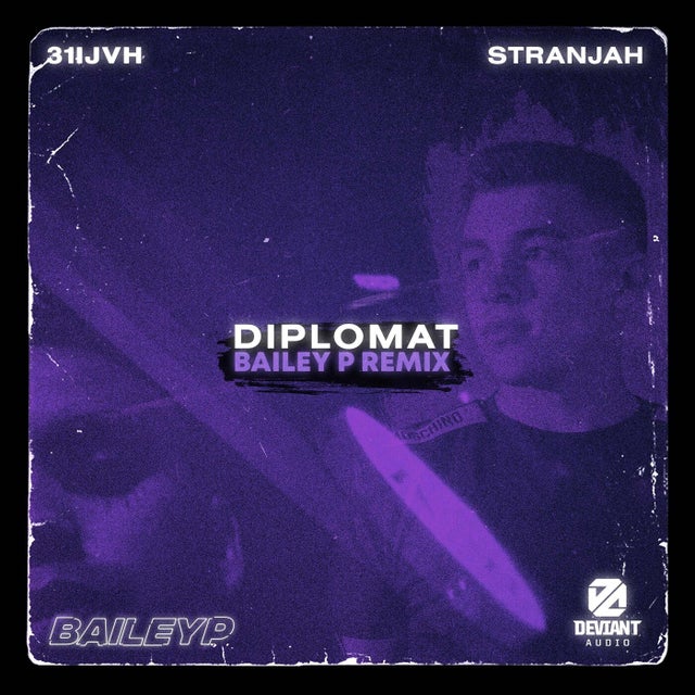 Diplomat album art
