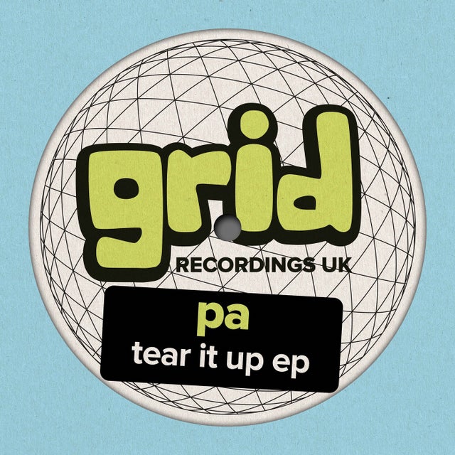 Tear It Up album art
