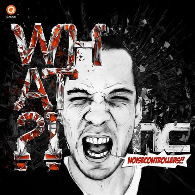 What?! album art