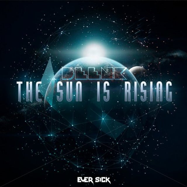 The Sun is Rising album art