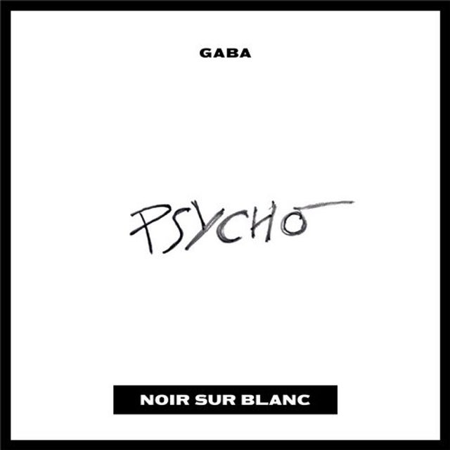 Psycho album art