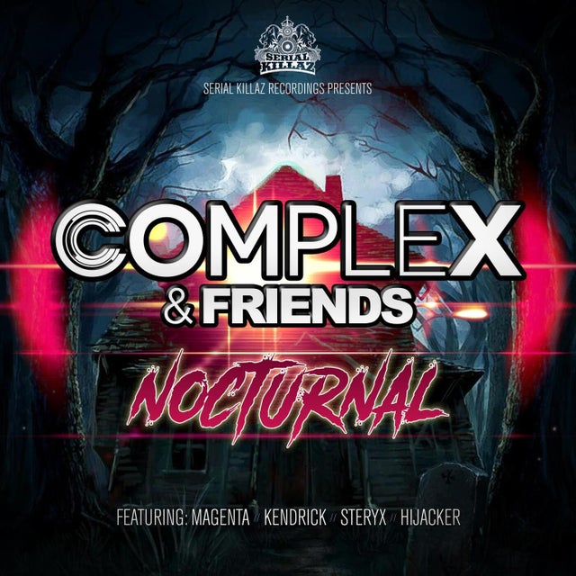 Nocturnal album art