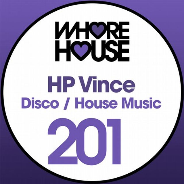 Disco album art