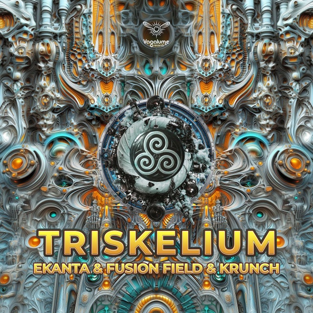 Triskelium album art