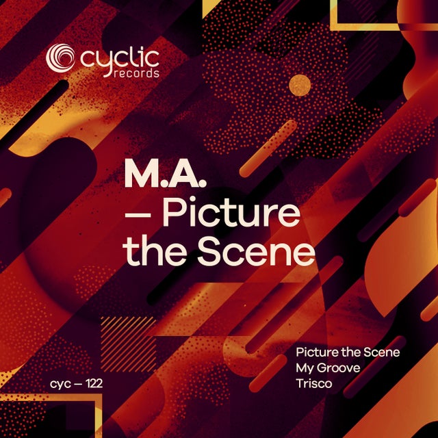 Picture The Scene album art