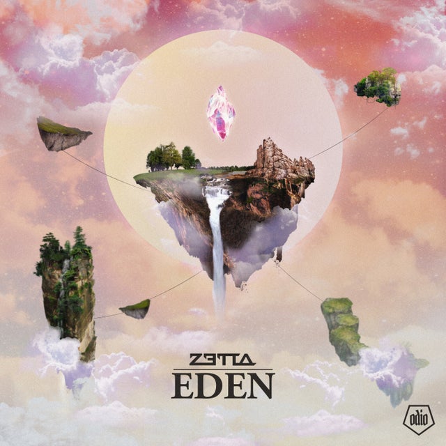 Eden album art