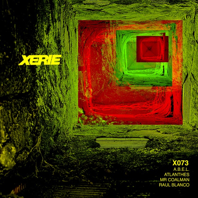 50 mil voltios album art