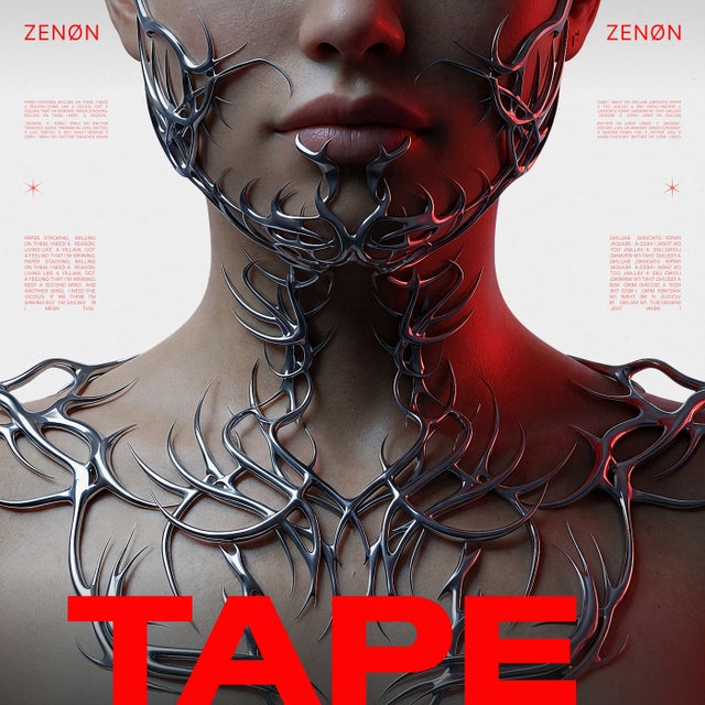 TAPE album art