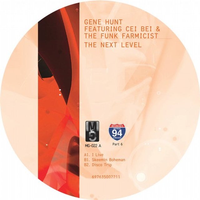 Disco Trip featuring The Funk Farmicist album art