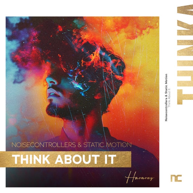 Think About It - Extended Mix album art