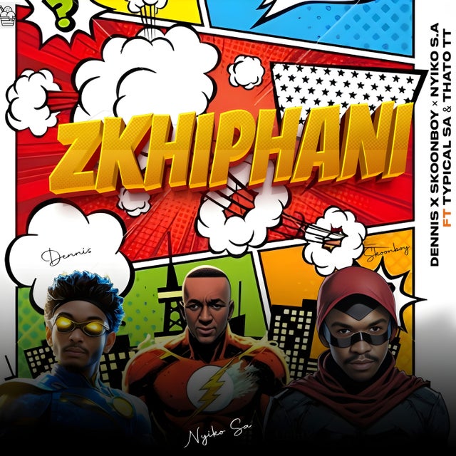 Zkhiphani (feat. Typical_SA & Thato TT) album art