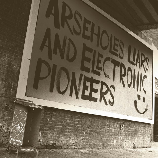 People (Ah Yeah) with Bobby Gillespie album art