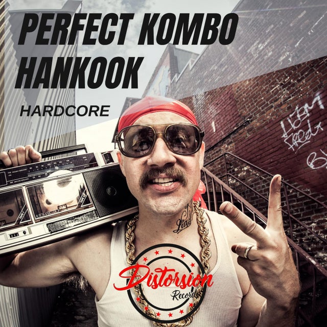 Hardcore album art