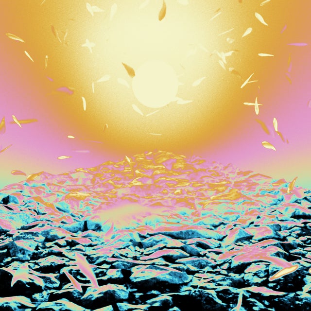 Diqiu - Earth album art