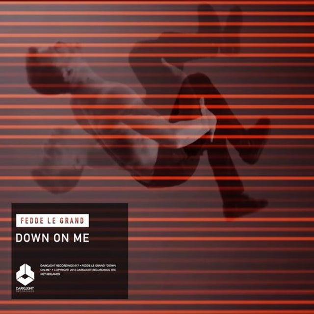Down On Me - Extended Mix album art