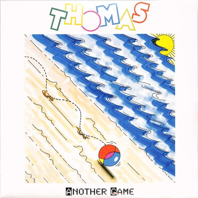 Another Game - Extended 12" album art